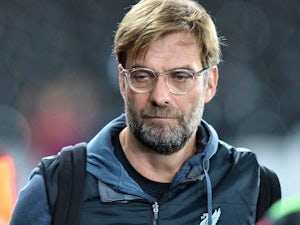 Klopp: 'We have a chance against City'