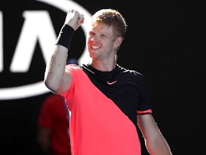 Edmund storms into French Open round two