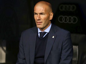 Zinedine Zidane: 'Espanyol defeat hurts'