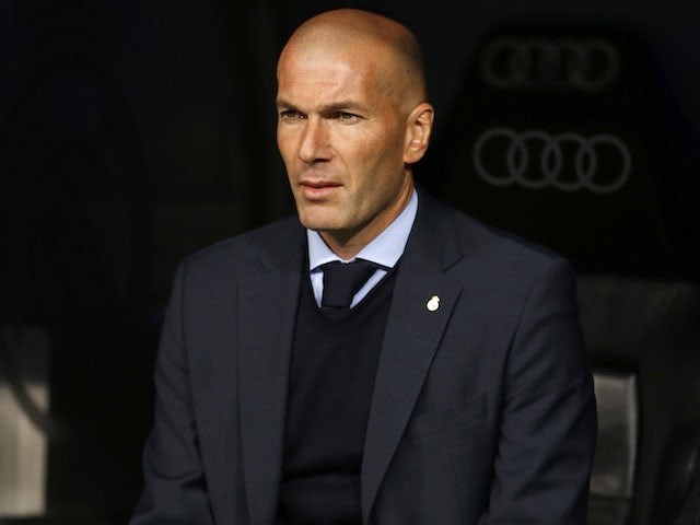 Zidane: 'Real suffered against Bayern'