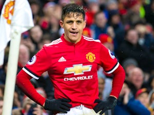 Team News: Sanchez dropped to United bench