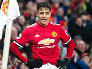 Team News: Sanchez dropped to United bench