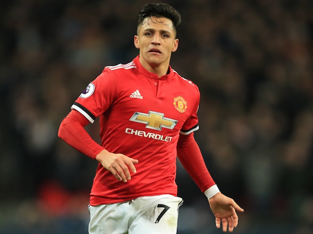 United 'concerned about Sanchez form'