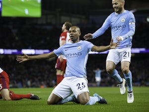 Live Commentary: Man City 3-0 West Brom - as it happened