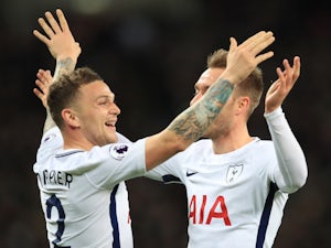 Jenas hails "massive" Tottenham win