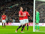 Phil Jones sends into his own net during the Premier League game between Tottenham Hotspur and Manchester United on January 31, 2018