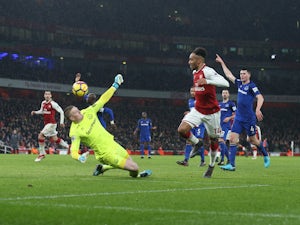 Live Commentary: Arsenal 5-1 Everton - as it happened