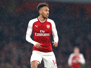 Aubameyang: 'Everyone knows Wenger is great'