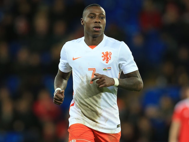 Saints 'to return for Promes in summer'