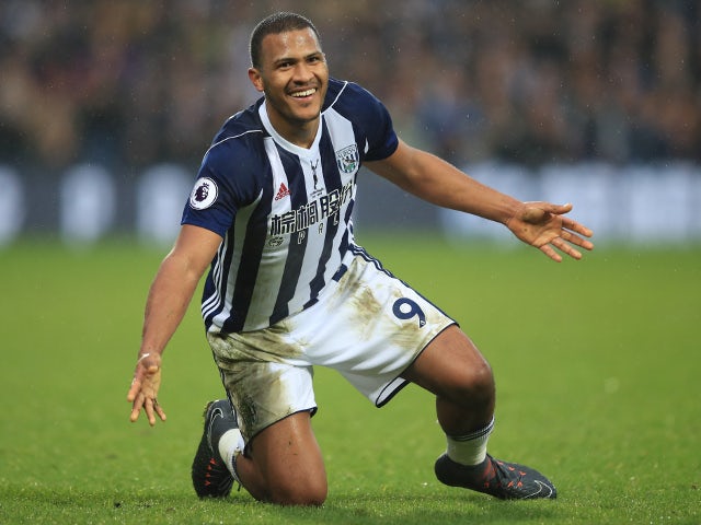Rondon to leave West Brom for £16.5m?