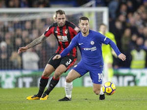 Wilkins 'can't imagine' Chelsea without Hazard