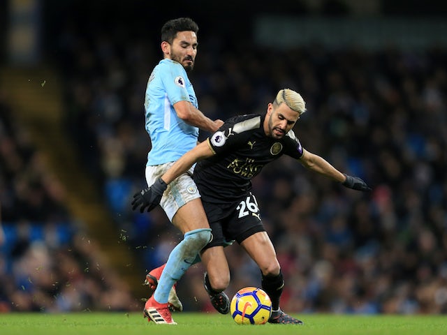 Claude Puel: 'Riyad Mahrez made a mistake' - Sports Mole