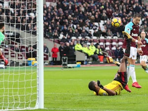 Live Commentary: West Ham 2-0 Watford - as it happened