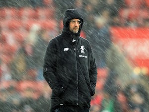 Jurgen Klopp: 'Liverpool far from perfect'