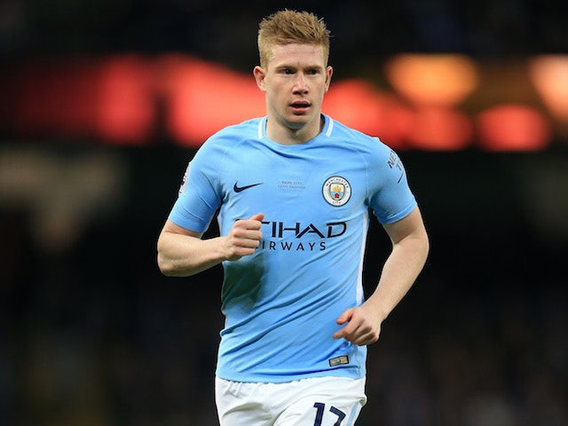 De Bruyne: 'Points haul may never be matched'