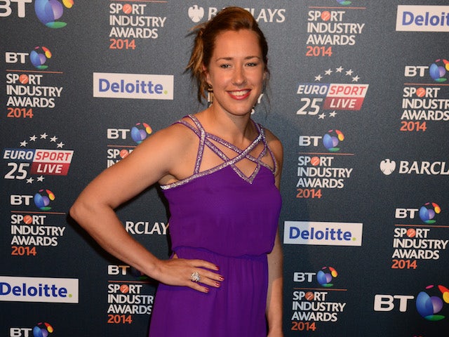 On This Day: Lizzy Yarnold retains Olympic skeleton title