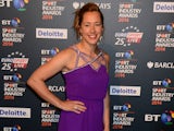 Lizzy Yarnold pictured in May 2014