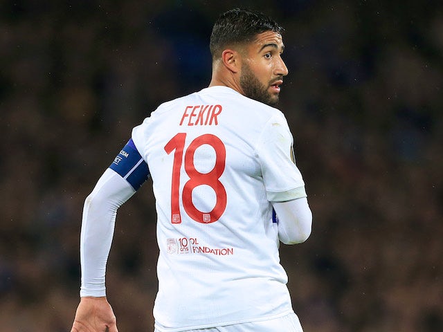 Nabil Fekir to Liverpool '99% complete'