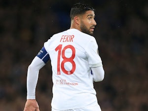 Fabinho urges Fekir to join Liverpool