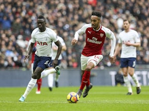 Live Commentary: Tottenham 1-0 Arsenal - as it happened