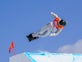 Red Gerard becomes youngest Olympian to medal in snowboarding
