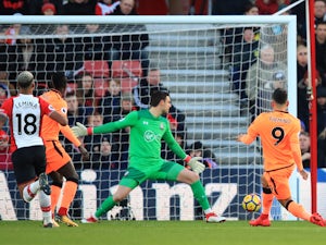 Live Commentary: Southampton 0-2 Liverpool - as it happened