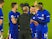 Referee Mike Dean sends off Tiemoue Bakayoko of Chelsea in the game against Watford on February 5, 2018