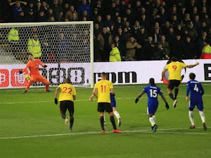 Chelsea suffer heavy defeat at Watford