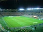 Generic view inside Torino's Stadio Olimpico