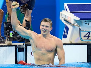 Result: Peaty retains 100m breaststroke title