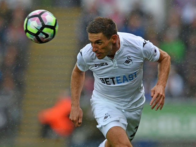 Angel Rangel to end stay at Swansea City