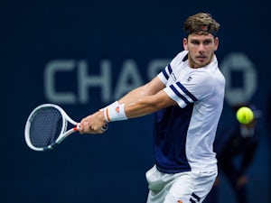 Result: Cameron Norrie crashes out of Estoril Open