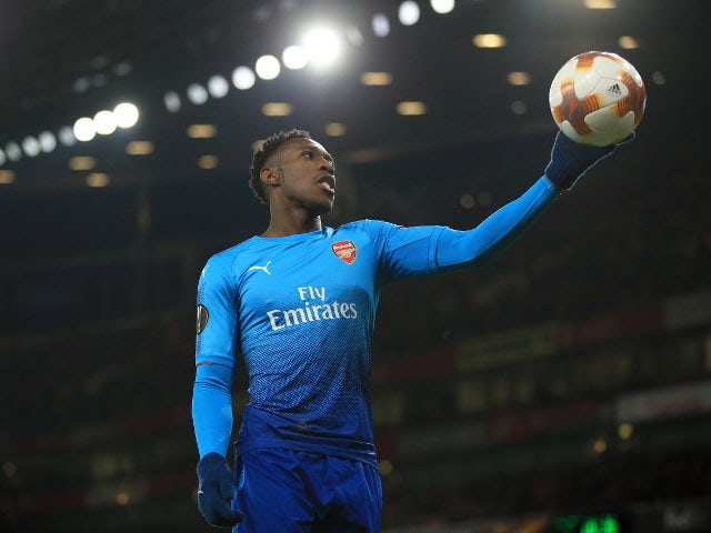 Danny Welbeck: 'I embrace competition'
