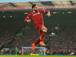 Real Madrid 'join Emre Can race'