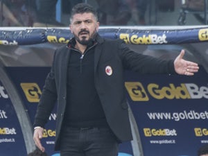 Gattuso pens long-term deal at Milan