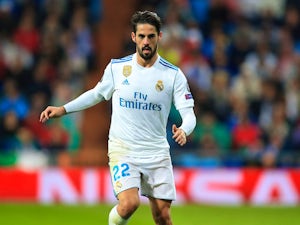 Man City to step up Isco interest?