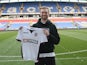 Jan Kirchhoff signs for Bolton Wanderers on February 22, 2018