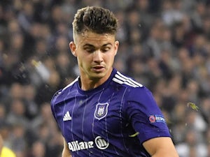 Leander Dendoncker to discuss Anderlecht future after time with Belgium, Football News