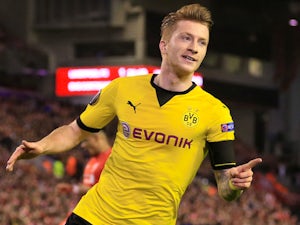 Result: Dortmund into Europa League last 16
