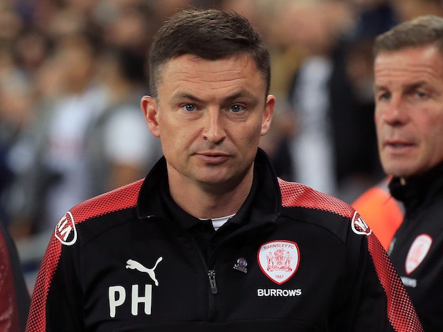 Heckingbottom: 'Squad playing for futures'
