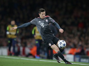 Team News: Bayern make five changes for Real clash