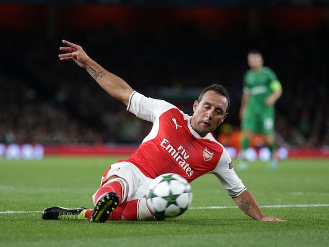Cazorla tipped for Arsenal coaching role