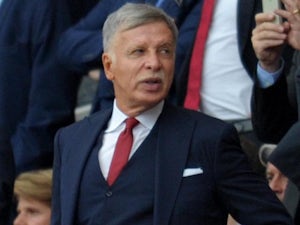 Kroenke: 'Wenger exit is difficult day'