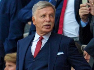 Kroenke: 'Wenger exit is difficult day'