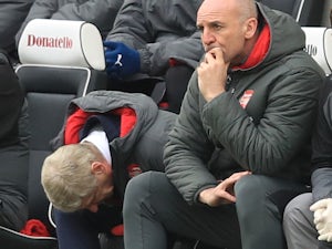 Steve Bould: 'Wenger as hungry as ever'