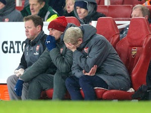 Wenger: 'Arsenal in a negative spiral'