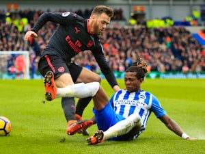 Live Commentary: Brighton & Hove Albion 2-1 Arsenal - as it happened