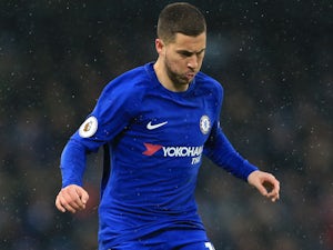 Hazard refuses to discuss Chelsea future