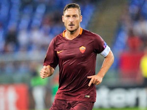 Totti: 'Italy WC absence unthinkable'