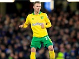 James Maddison in action for Norwich City on January 17, 2018
